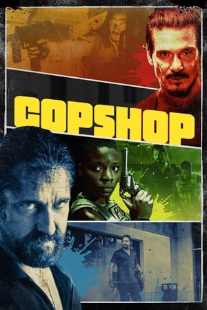 Copshop (2021) Hindi Dual Audio HDRip 1080p – 720p – 480p