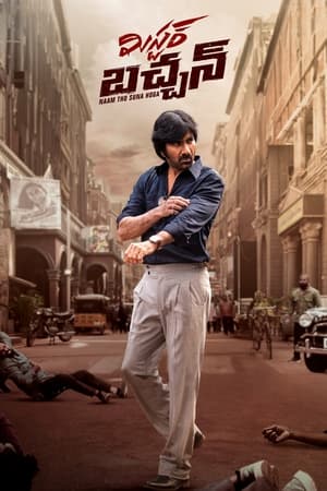 Mr Bachchan 2024 Hindi (Studio-Dub) HDRip 720p – 480p – 1080p