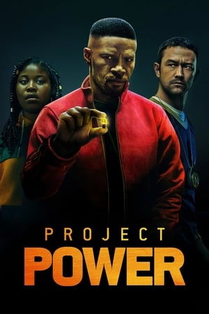 Project Power (2020) Hindi Dual Audio 720p HDRip [1.2GB]