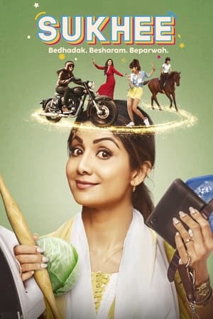 Sukhee 2023 Hindi HDRip 720p – 480p