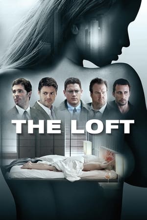 The Loft 2014 Hindi Dubbed 720p HDRip [990MB]